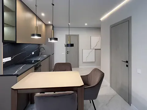 Аренда 1к Квартира 48.4 кв.м ЖК Щасливий у Дніпрі Днепр - изображение 9