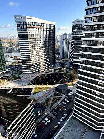 Продаж Квартира 1-кімнатна, 20/25 поверх на Дніпровська набережна, 14 Kiev