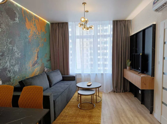 Продаж Квартира 1-кімнатна, 7/25 поверх на Каманина, 10а Одесса