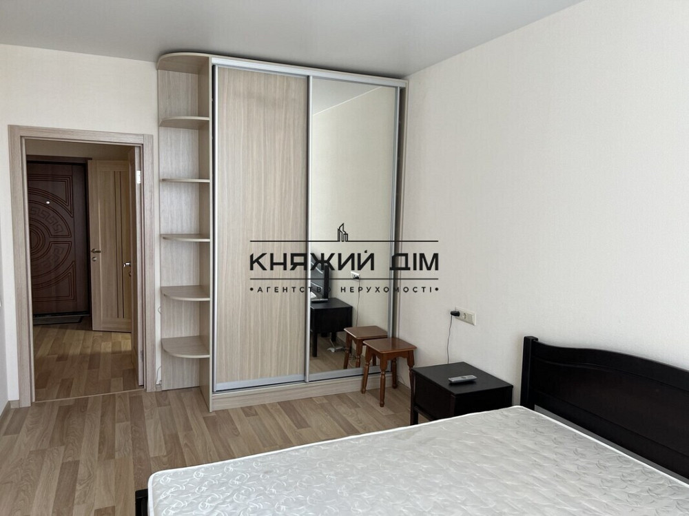 Оренда Квартира 1-кімнатна, 6/25 поверх на Завальная ул. Киев - изображение 2