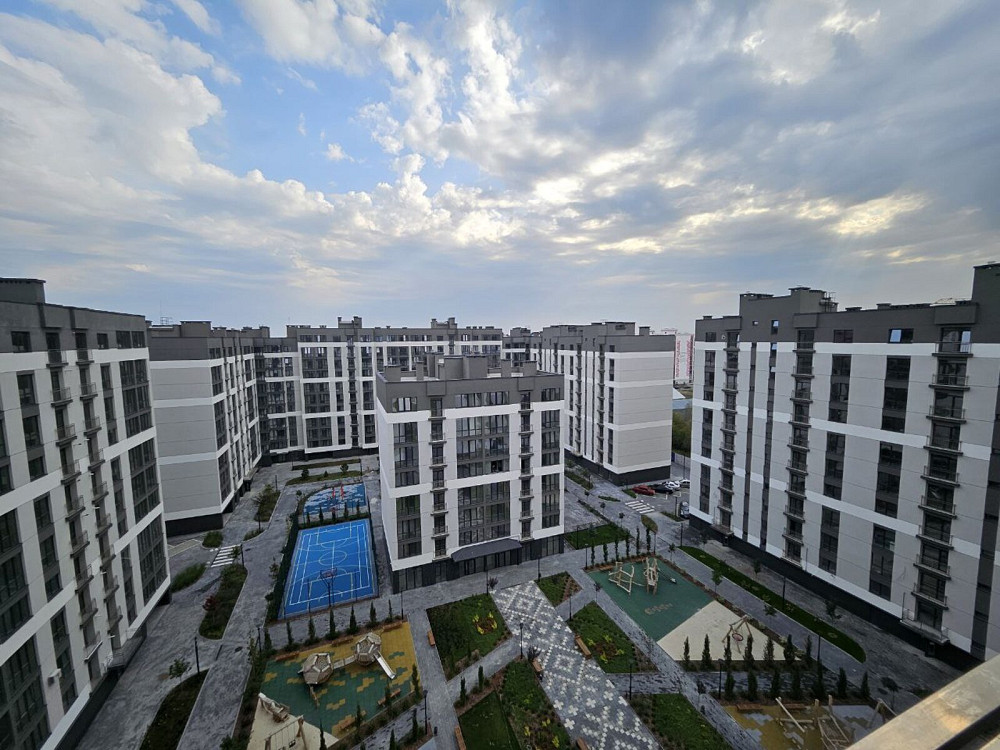 Продаж Квартира 1-кімнатна, 10/10 поверх на вул. Крихівці / Виноградна Івано-Франківськ - фото 2