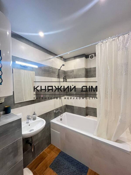 Оренда 1-кімнатної квартири студіо на КПІ. ГАЗ! №1116481 Киев - изображение 20