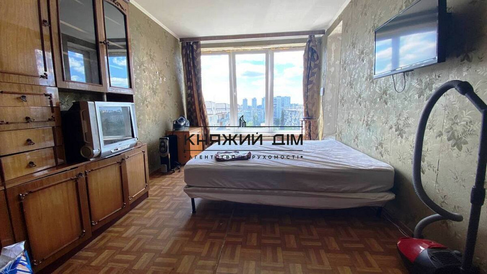 Оренда Квартира 1-кімнатна, 10/16 поверх на Березняковская ул. Київ - фото 2