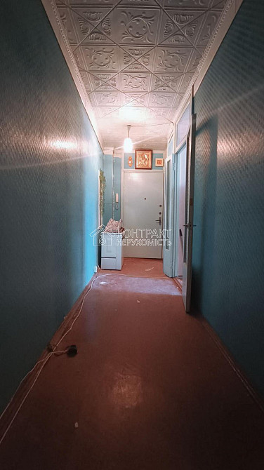 Продаж Квартира 3-кімнатна, 4/9 поверх на вул. Поздовжня Харків - фото 12