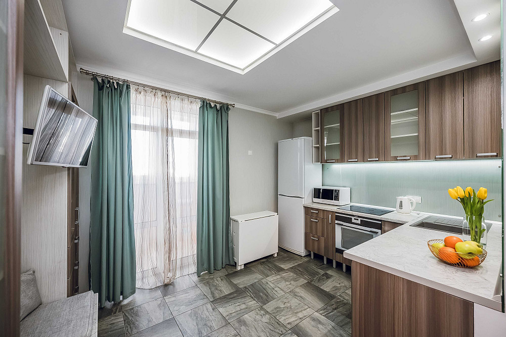 Продаж Квартира 1-кімнатна, 16/25 поверх на Шумського Юрія вул., д. 3Г Київ - фото 1