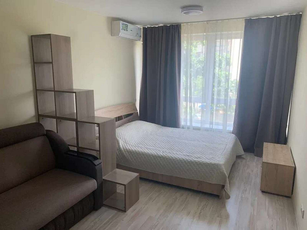 Оренда Квартира 1-кімнатна, 3/17 поверх на ул. Ружинская Київ - фото 1