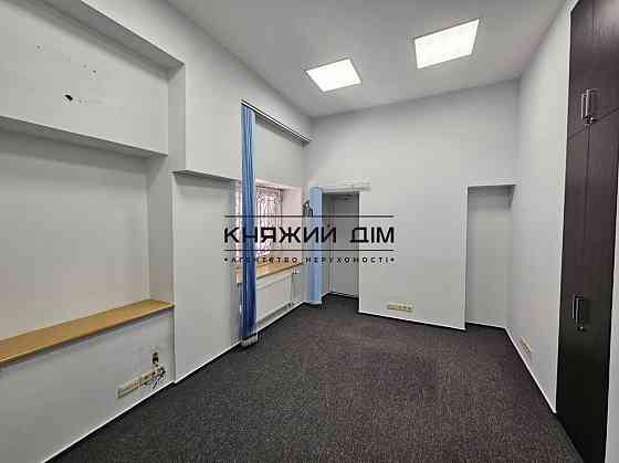 Оренда офісне приміщення на Музейный пер. поверх - 1/8 Киев