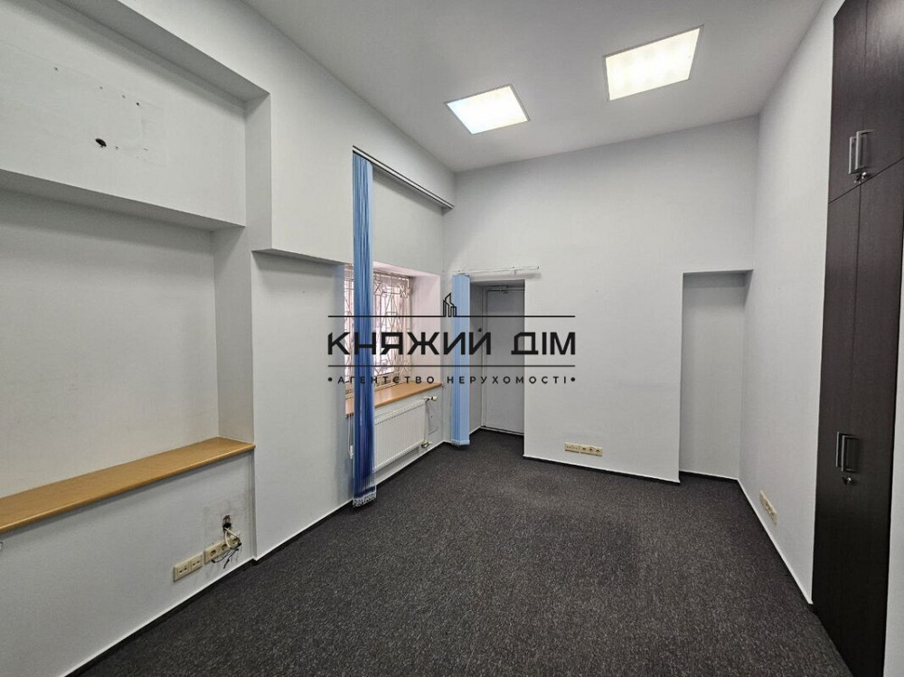 Оренда офісне приміщення на Музейный пер. поверх - 1/8 Київ - фото 6