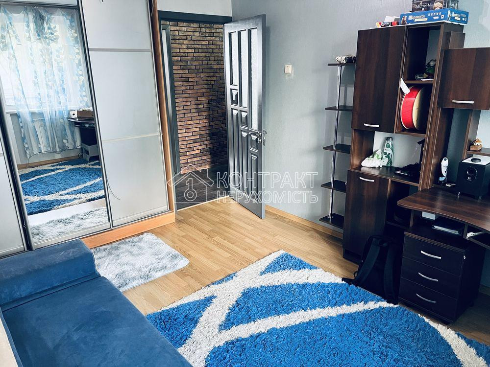 Продаж Квартира 3-кімнатна, 2/9 поверх на вул. Літакова Харьков - изображение 3