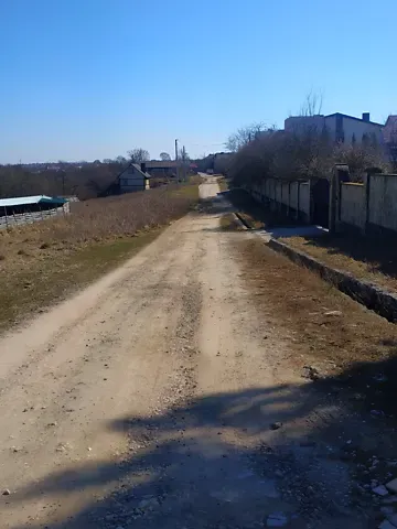 For sale land plot  area 11 ares Трудова вулиця 1  - photo 7