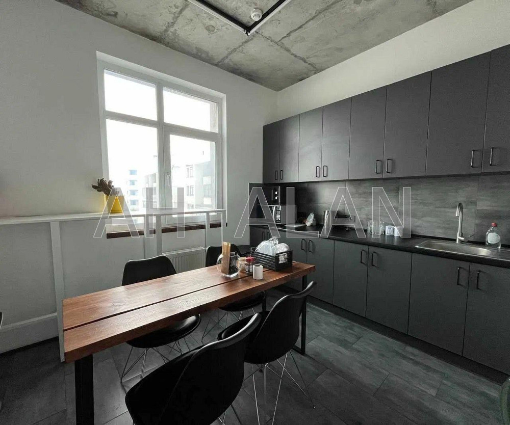 Оренда офісне приміщення на Євгена Коновальця вул., 44А приміщень - 5, поверх - 26/26 Київ - фото 5