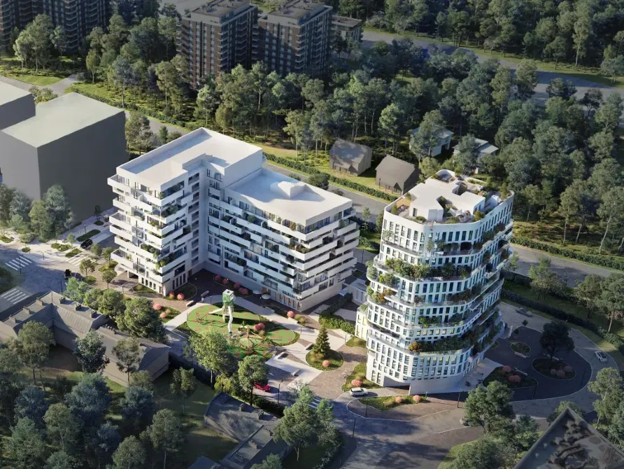 Продаж 1к Квартира 44.85 кв.м fıve address Львів - фото 3