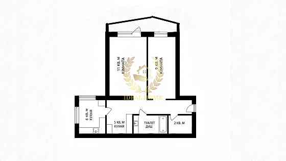 Продаж Квартира 2-кімнатна на Нижнеюрковская ул., 13 Киев