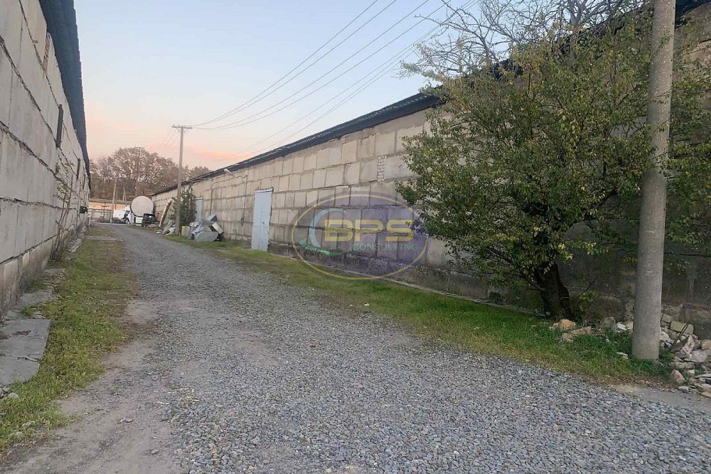 Продаж приміщення вільного призначення на вул. Ленинградское шоссе приміщень - 8, поверх - 1/1 Одеса - фото 1