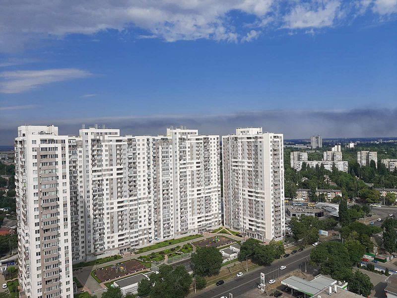 Продам квартиру с видом на МОРЕ, Альтаир-2 / Таирова, Люстдорфская дорога Odessa - photo 1