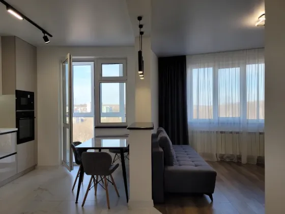 Оренда 1к Квартира 48 кв.м Чумацька 2 Тернопіль