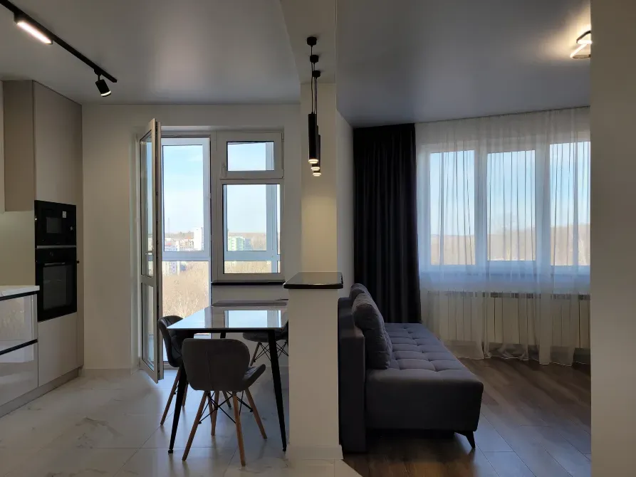 Оренда 1к Квартира 48 кв.м Чумацька 2 Тернопіль - фото 2