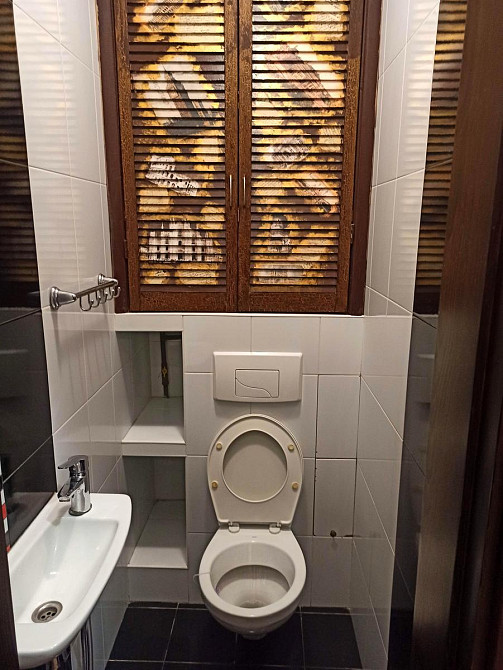 Оренда Квартира 3-кімнатна, 2/5 поверх на просп. Перемоги, 30 Київ - фото 11