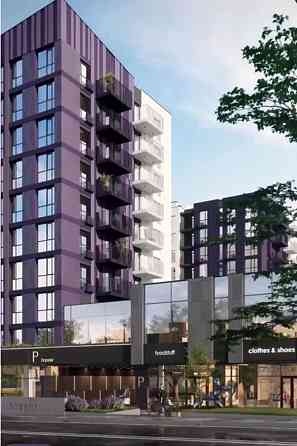 Продаж Квартира 1-кімнатна, 5/10 поверх Винница