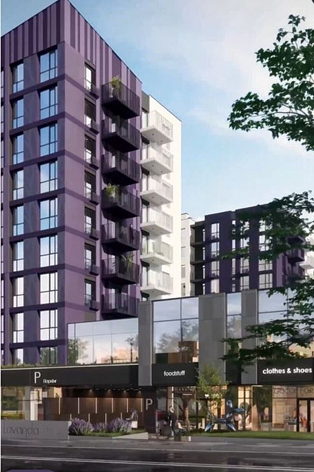 Продаж Квартира 1-кімнатна, 5/10 поверх Винница - изображение 3