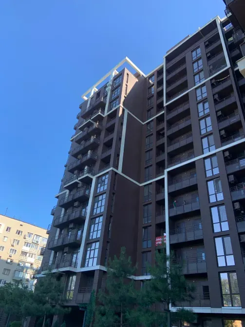 Продаж 2к Квартира 70 кв.м Гераневая ЖК Пространство на Гераневой Одеса - фото 1