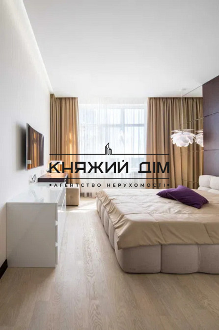 Оренда 3 кімнатної квартири ЖК  Новопечерські Липки Київ - фото 1