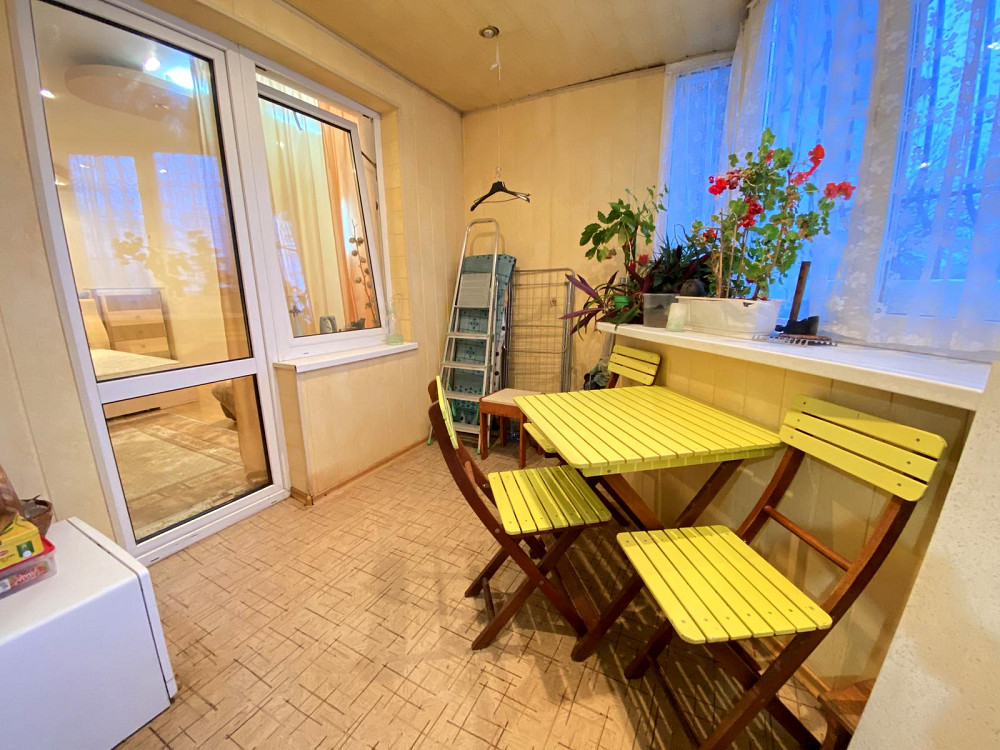 Продаж Квартира 3-кімнатна, 1/15 поверх на Срибнокильская вул., д. 16 Київ - фото 15