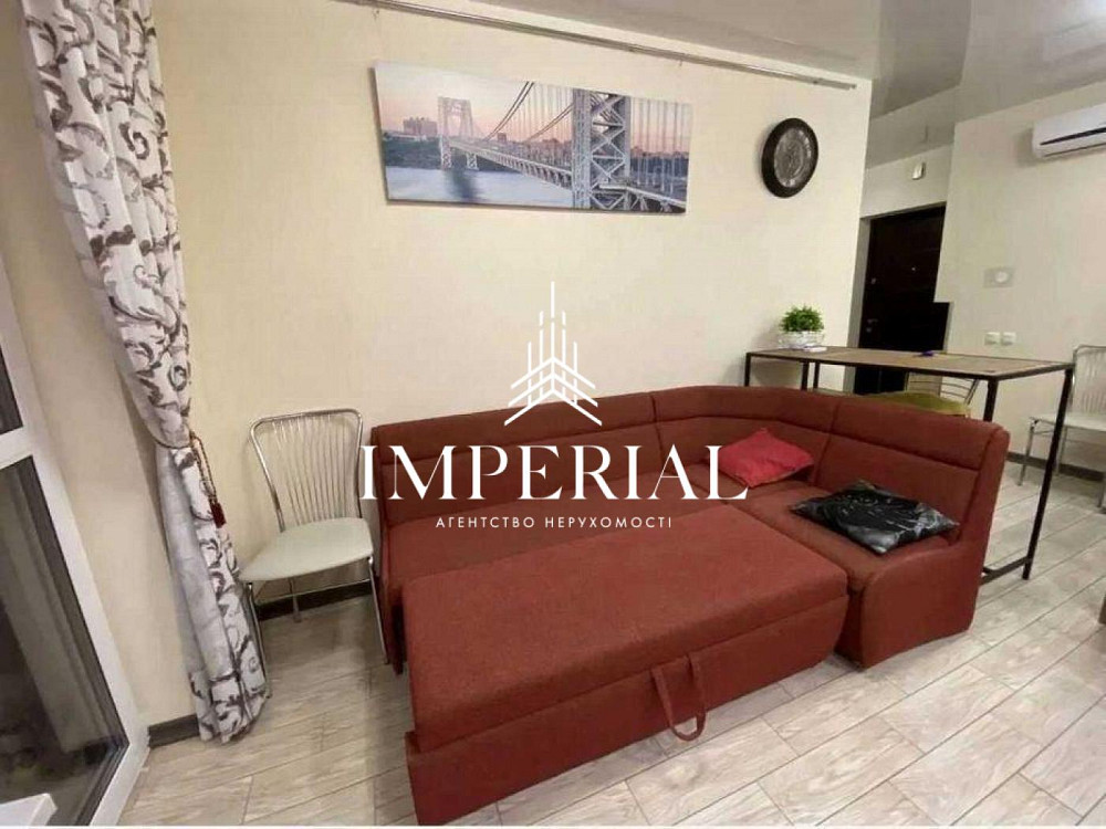 Оренда Квартира 1-кімнатна, 20/25 поверх на вул. Бажана Миколи Київ - фото 3