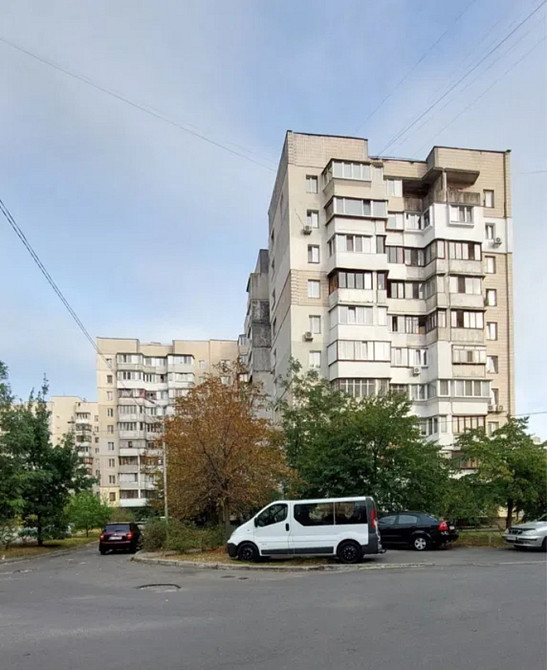 Оренда Квартира 2-кімнатна, 3/9 поверх на Драгоманова, 5 Київ - фото 12