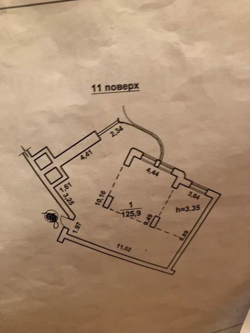 ЖК Мерседес .3- ком Одеса - фото 17
