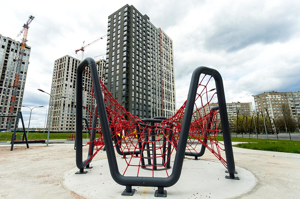 Продаж Квартира 1-кімнатна, 24/26 поверх на Олександра Олеся вул., д. 8/17 Kiev - photo 14