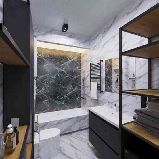 Оренда Квартира 2-кімнатна, 15/30 поверх на ул. Никольско-Слободская, 1 Київ