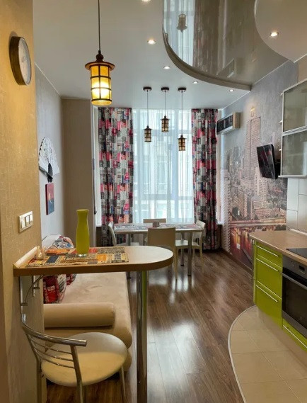 Оренда Квартира 2-кімнатна, 13/22 поверх на Французский б-р, 22 Одеса - фото 3