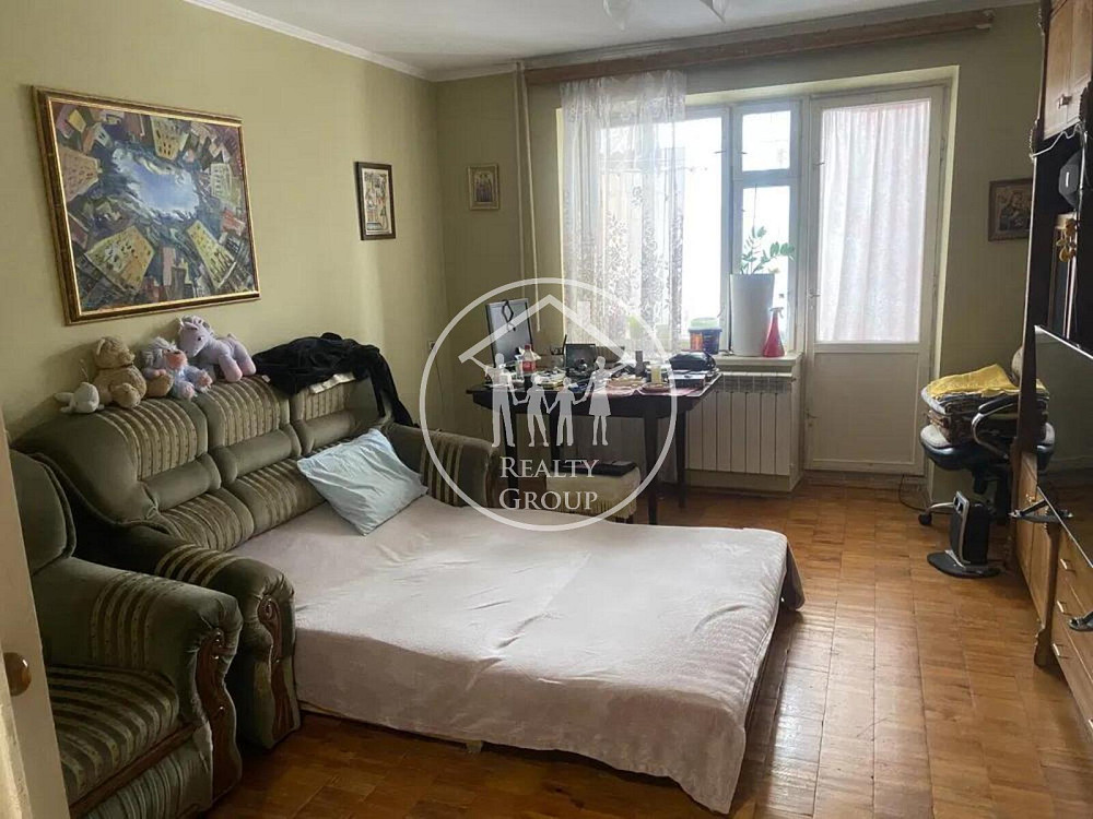 Продаж Квартира 3-кімнатна, 2/9 поверх на Околична вул., 18 Львів - фото 1