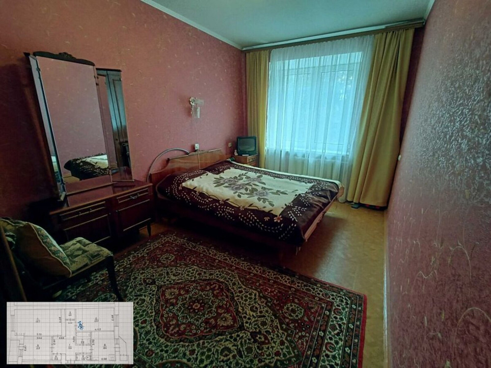 Продаж Квартира 3-кімнатна, 1/5 поверх Vinnytsya - photo 12