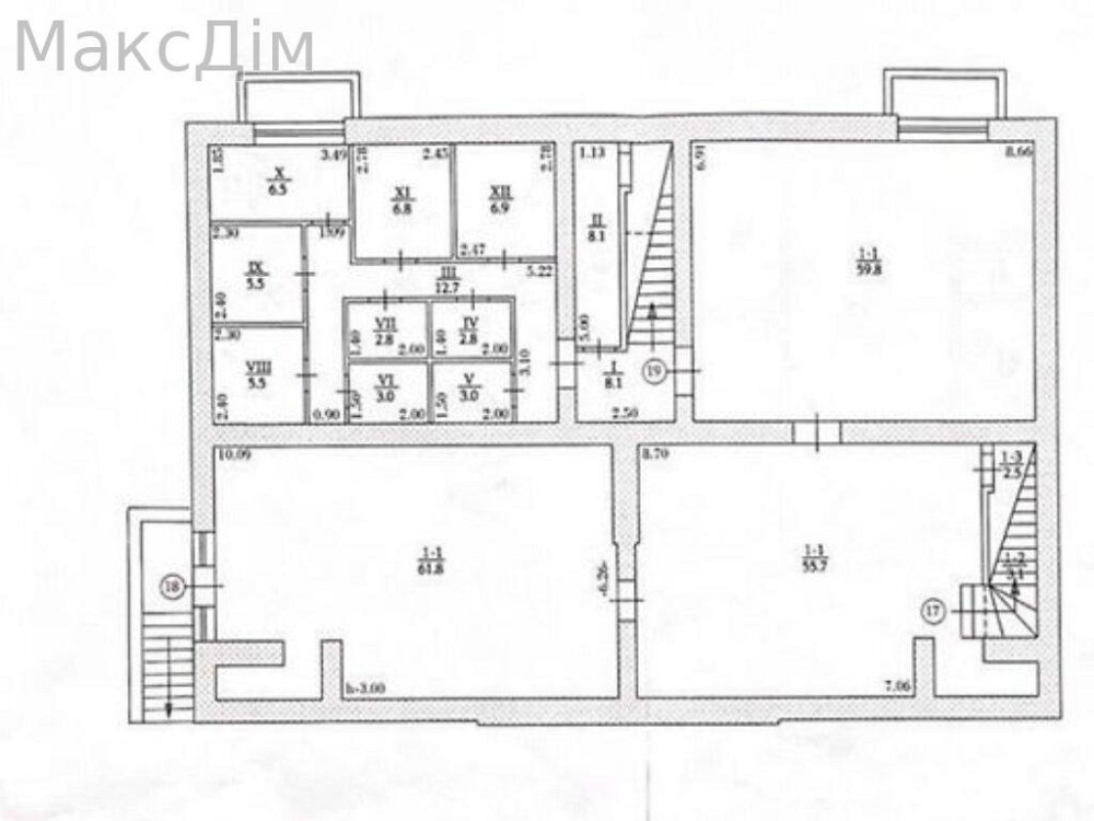 Продаж приміщення вільного призначення на вул. Микулинецька приміщень - 3 Велика Березовиця - фото 14