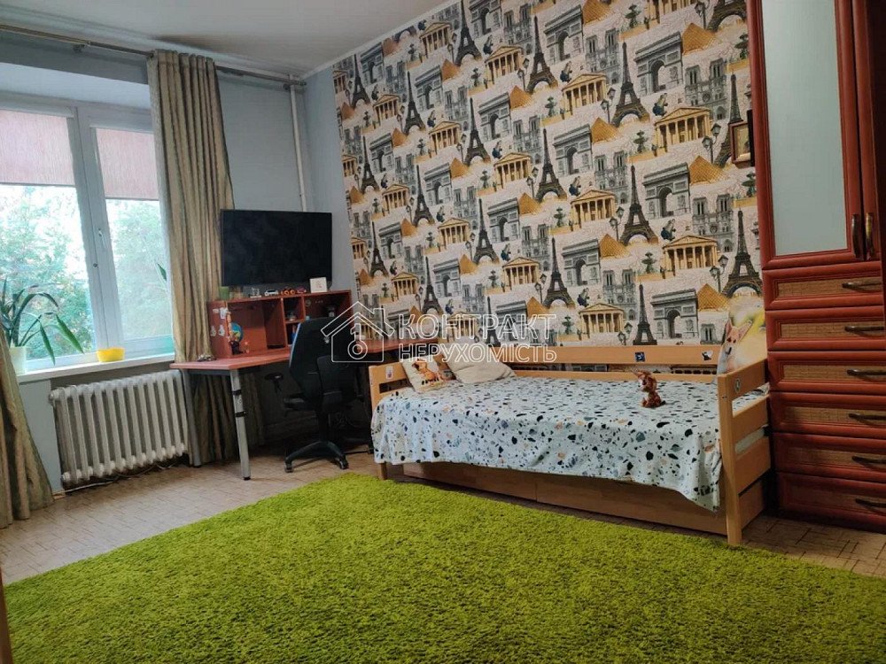 Продаж Квартира 2-кімнатна, 4/4 поверх на вул. Клочківська Харків - фото 7