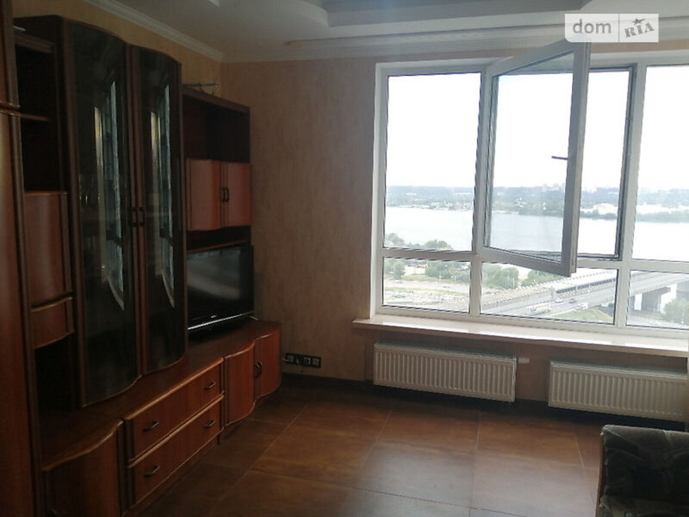 Оренда Квартира 2-кімнатна, 19/26 поверх на ул. Заречная, 1г Київ - фото 2