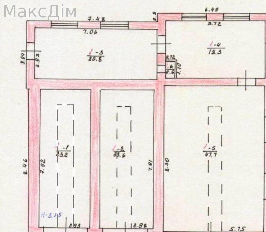 Оренда торгове приміщення на вул. Текстильна приміщень - 3, поверх - 1/1 Тернопіль - фото 4