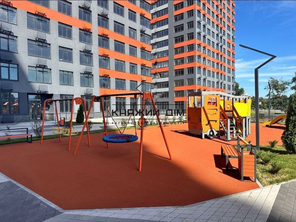 #127961;#65039; ЖК Terracotta | 2-кімнатна квартира з видом на озеро Вирлиця! Київ - фото 15