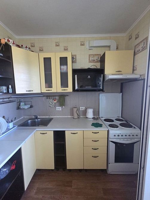 Оренда Квартира 1-кімнатна, 23/25 поверх на Чавдар, 28 Київ - фото 1