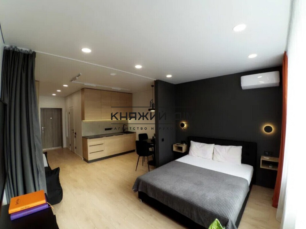 Продаж по переуступці 1-но к. квартири в ЖК Olympic Park. № 21144603 Київ - фото 2