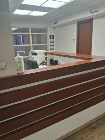 I am selling an office of 475m2, open-space and several offices. Renovation, furniture, glass partitions, 2nd floor Dnipro - photo 16