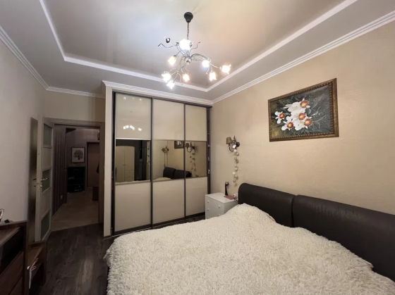 Однокомнатная на Левитана. Одеса