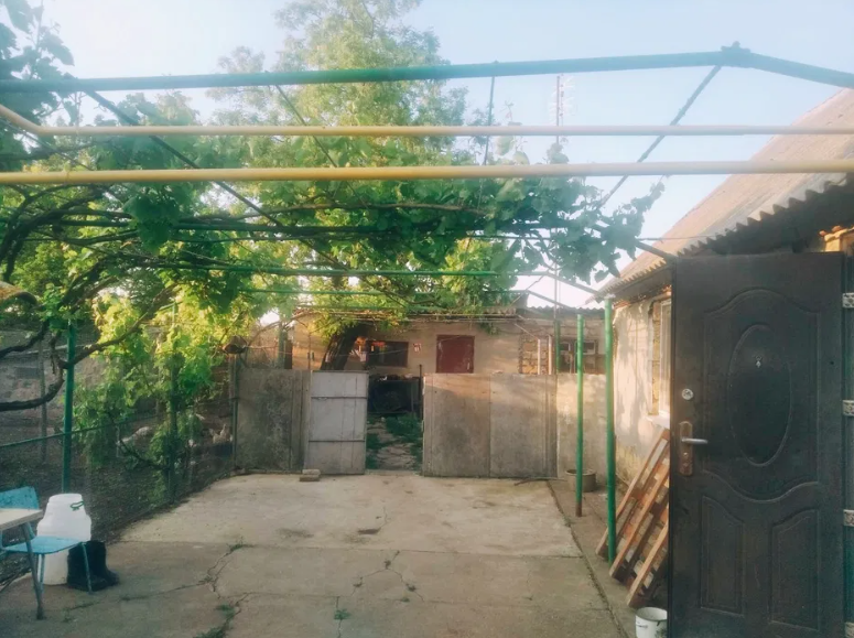 Продам дом с газом в с.Бурдовка (Раздельнянский р-н, 46 км от Одессы) Бурдівка - фото 1