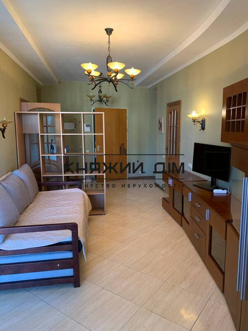 Оренда 2-х к. квартири студіо в ЖК Дипломат Холл. № 1149977 Kiev - photo 3