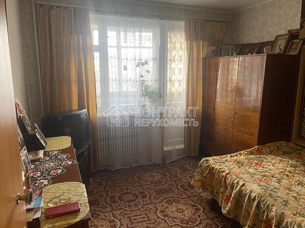 Продаж Квартира 2-кімнатна, 3/16 поверх на вул. Пермська Харьков - изображение 2