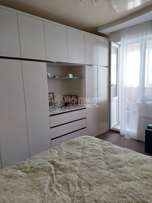 Продаж Квартира 3-кімнатна, 8/9 поверх на вул. Олексіївська Харків - фото 1