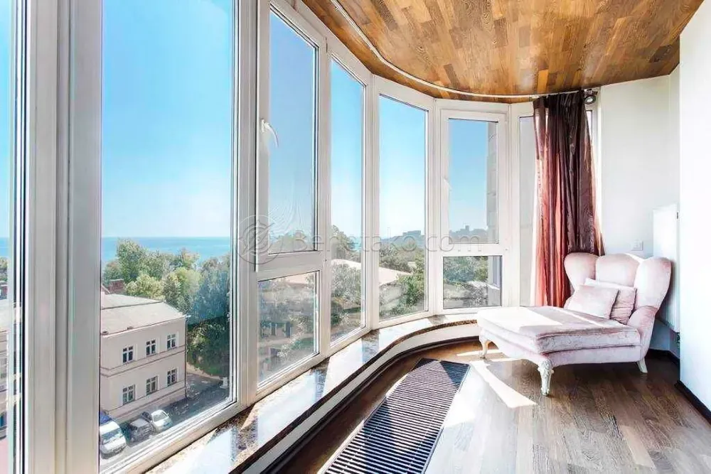 For rent 4-room Apartment 160 sq.m Обсерваторный переулок, 2/6 Odessa - photo 6