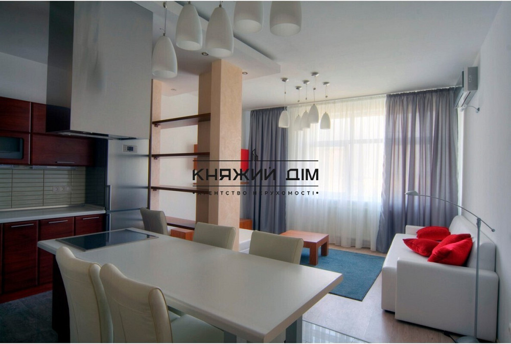 Є генератор. Оренда 2-х. ком.раздельная кв. в Новому будинку на Лук'янівці. Код об'єкта: 11186607. Киев - изображение 1